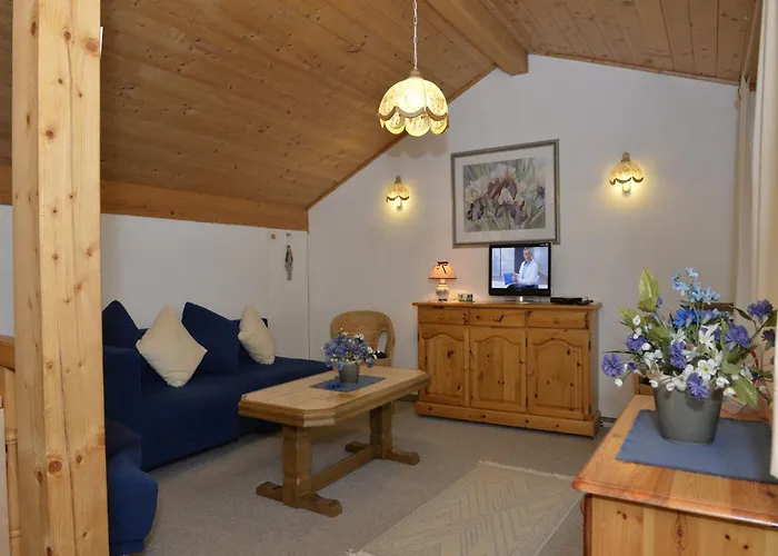 Appartement In Seefeld Near Lift