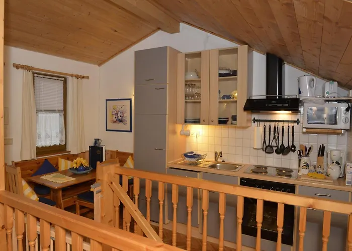 Appartement In Seefeld Near Lift Seefeld in Tirol